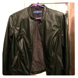 Women’s leather jacket
